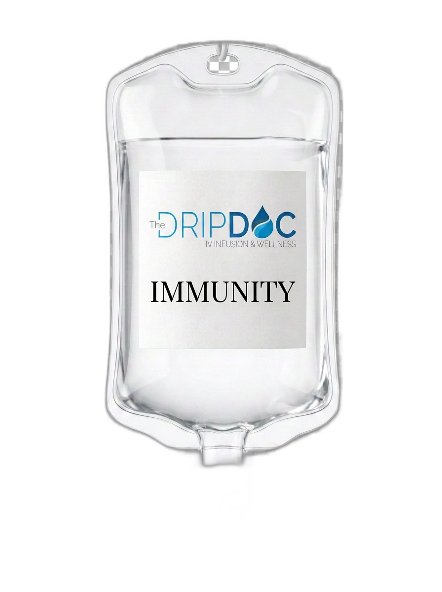 Immunity Drip IV bag