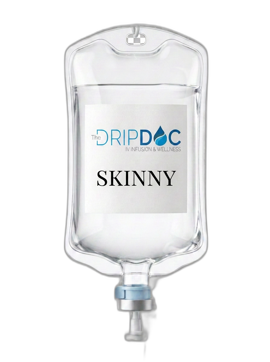 Skinny Drip IV bag